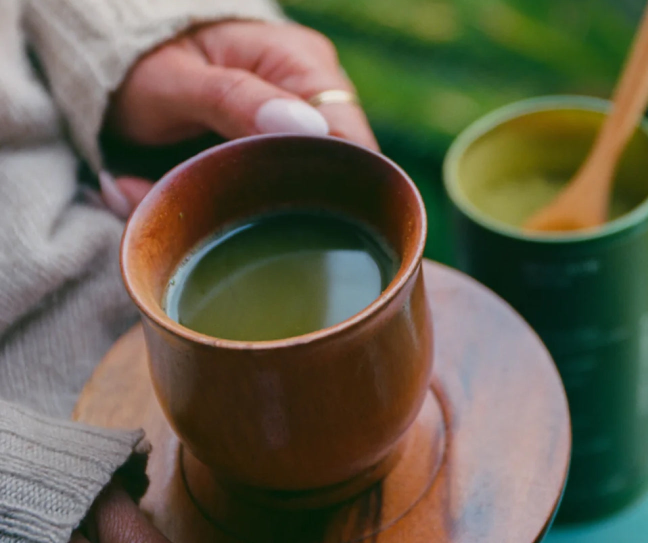 ZOXAST Matcha