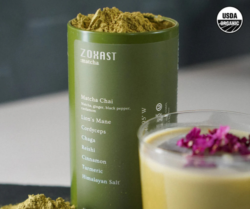 ZOXAST Matcha